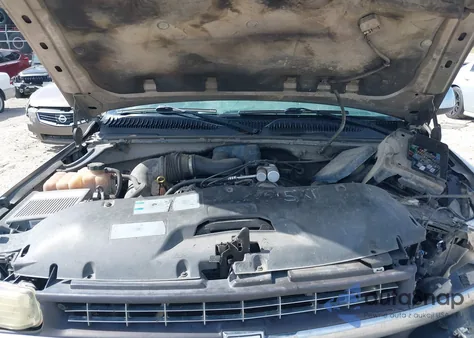 2002 Chevrolet Silverado Ls из США, поврежденный, VIN 1GCEC14W22Z139532